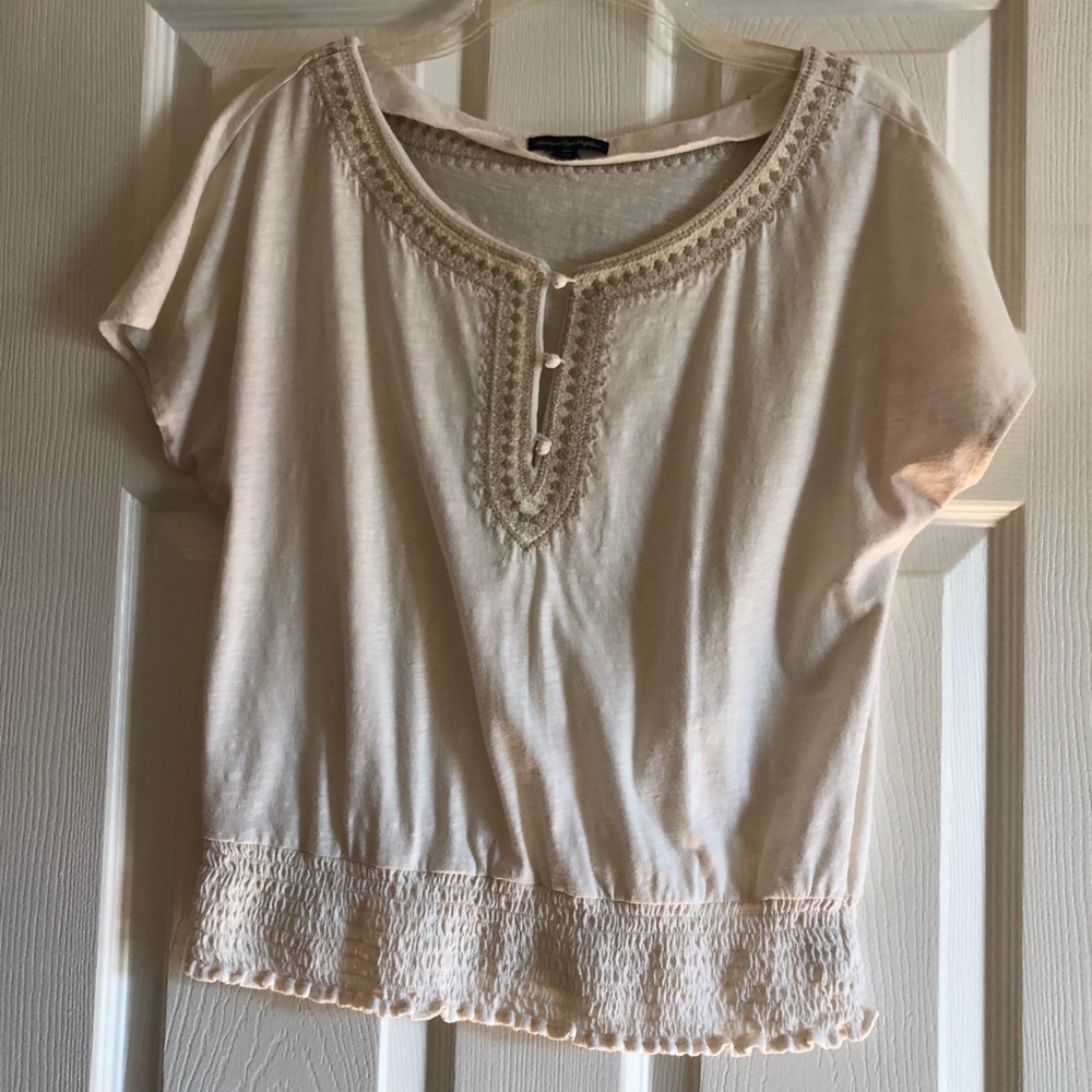 Boho Style Blouse